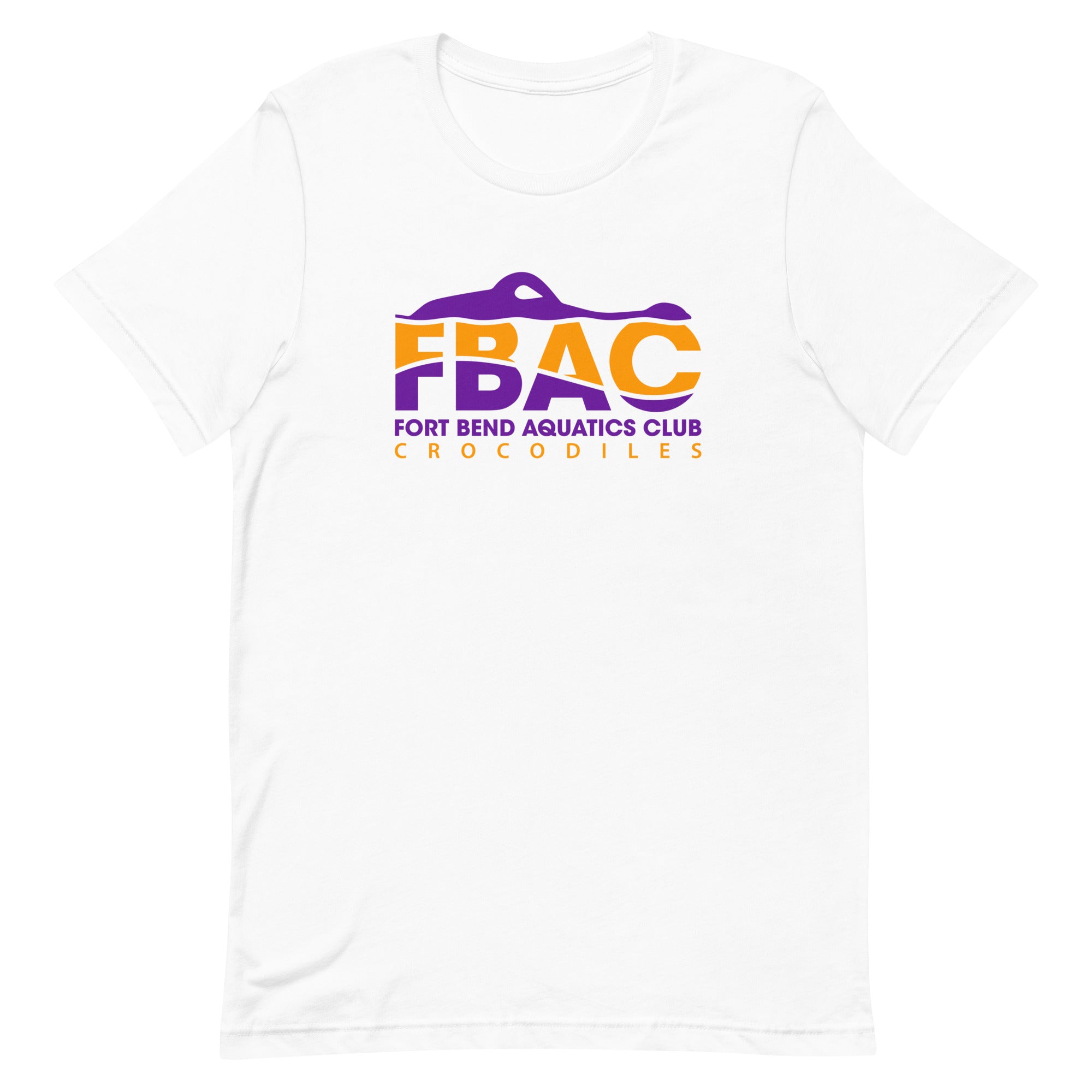 Fort Bend Aquatics club T Shirt