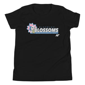 District Blossoms WPC_ Unisex Youth Shirt