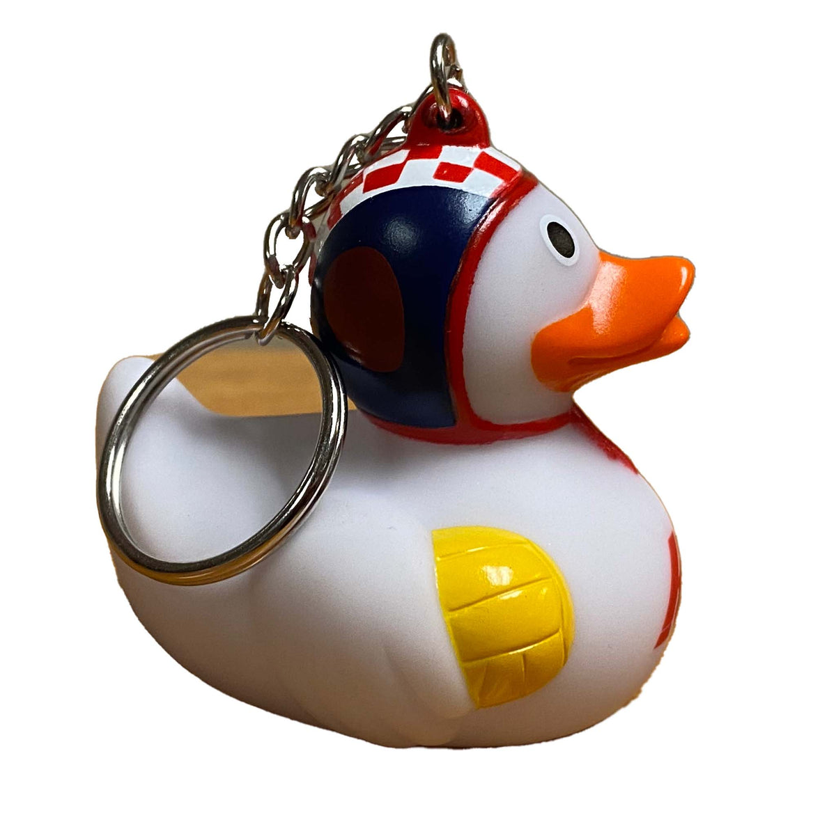 K7 Rubber Duck Key Chain - KAP7 International