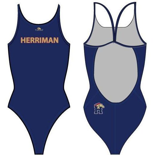 Herriman High School TURBO ProRacer Thin Strap Suit KAP7 International 