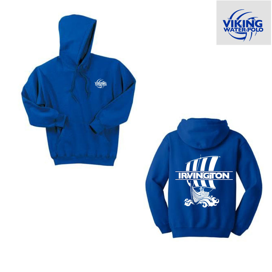 Irvington High School Hoodie KAP7 International 