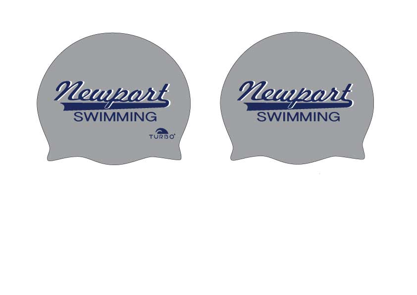 Newport Team Store - Newport Harbor HS Silicone Cap