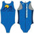 Utah Premier TURBO Flash Water Polo Suit KAP7 International 