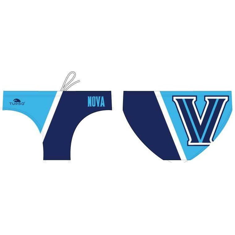 Villanova Prep Custom TURBO Water Polo Brief KAP7 International 