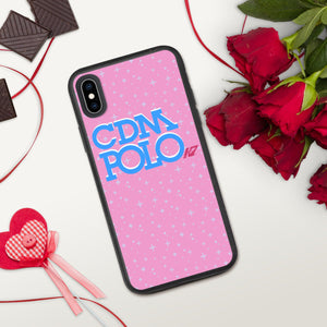 CDM Pink Glitter iPhone Case KAP7 International 