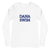 Dana Hills HS Swim Unisex Long Sleeve Tee KAP7 International 